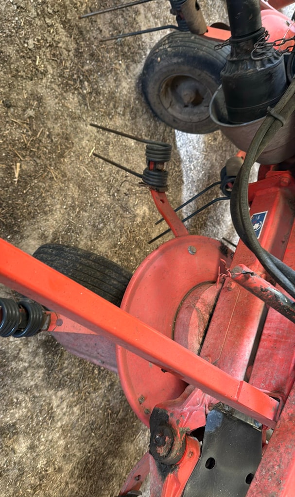 Faneuse KUHN GF 5902 - photo slide 8