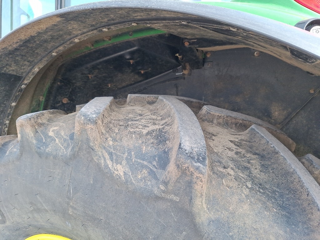 Tracteur JOHN DEERE 6110M - photo slide 11