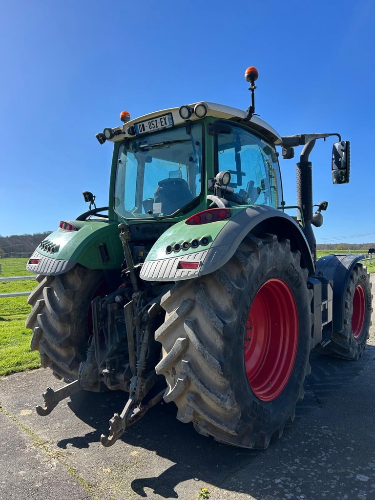Tracteur FENDT 716 VARIO PROFI - photo slide 3