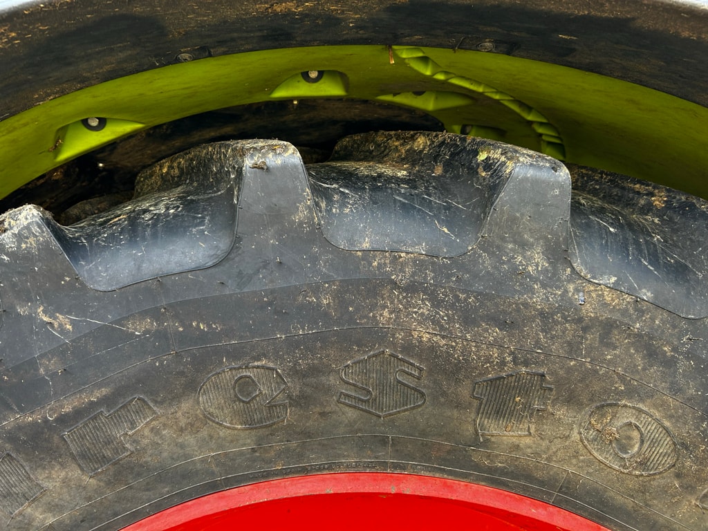 Tracteur chargeur CLAAS ARION 420 - photo slide 7
