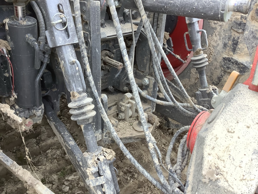 Tracteur FENDT 828 VARIO PROFI + - photo slide 17
