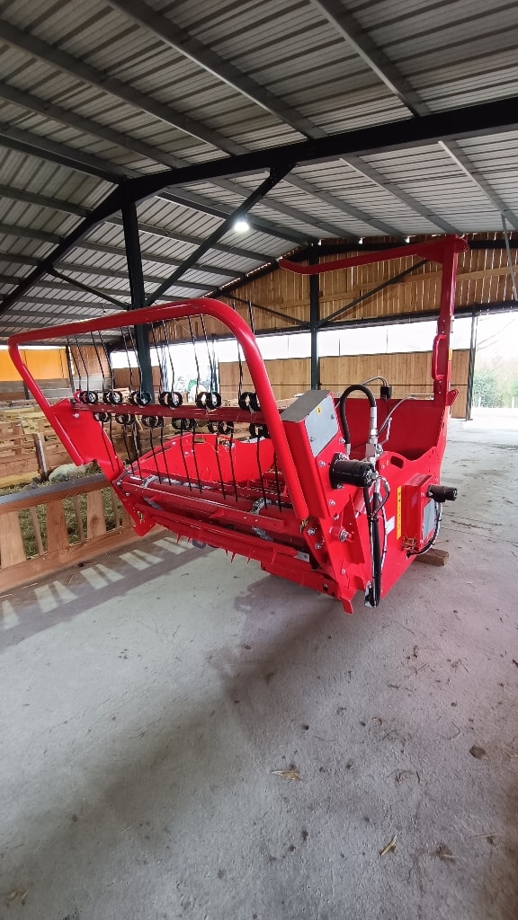 Derouleuse SILOFARMER DPST22EAB - photo slide 1