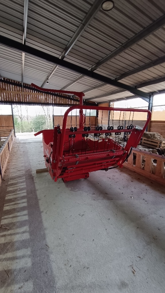 Derouleuse SILOFARMER DPST22EAB - photo slide 6