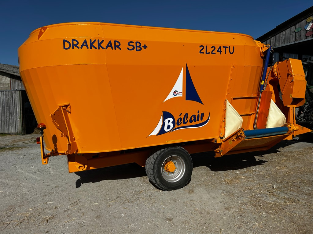 Melangeuse BELAIR D2l24 TU (sélection)  - photo slide 3