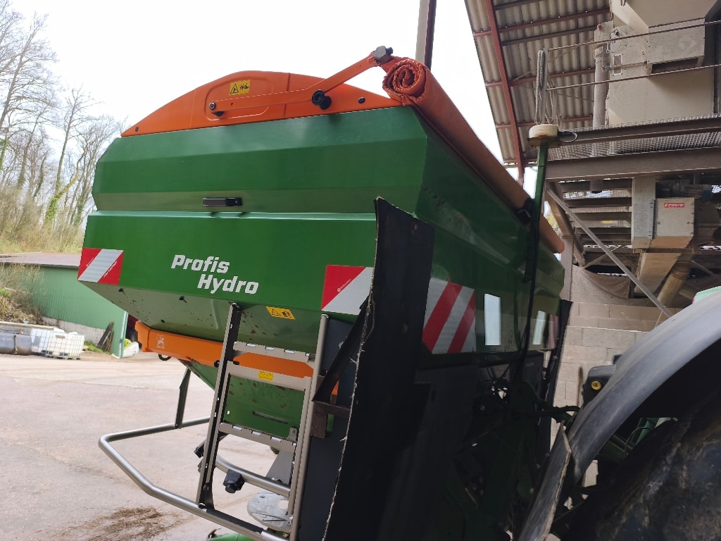 Epandeur engrais AMAZONE ZA-TS 4200 - photo slide 4