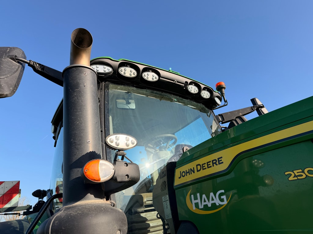 Tracteur JOHN DEERE 6R250 - photo slide 17