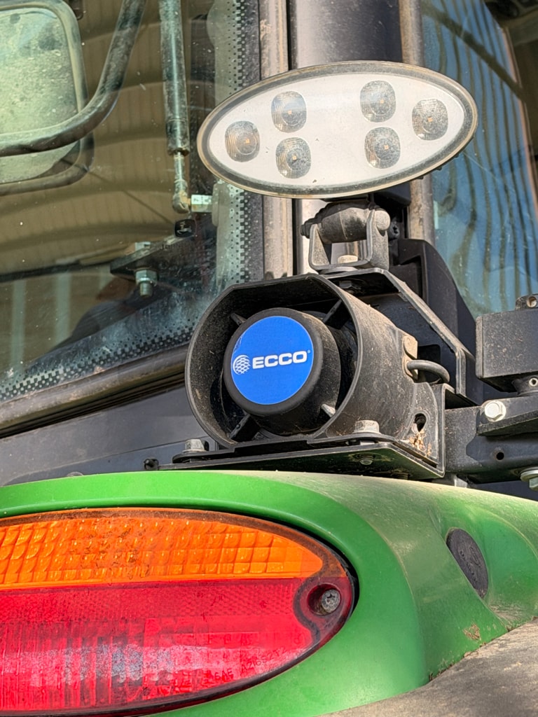 Tracteur JOHN DEERE 6R250 - photo slide 18