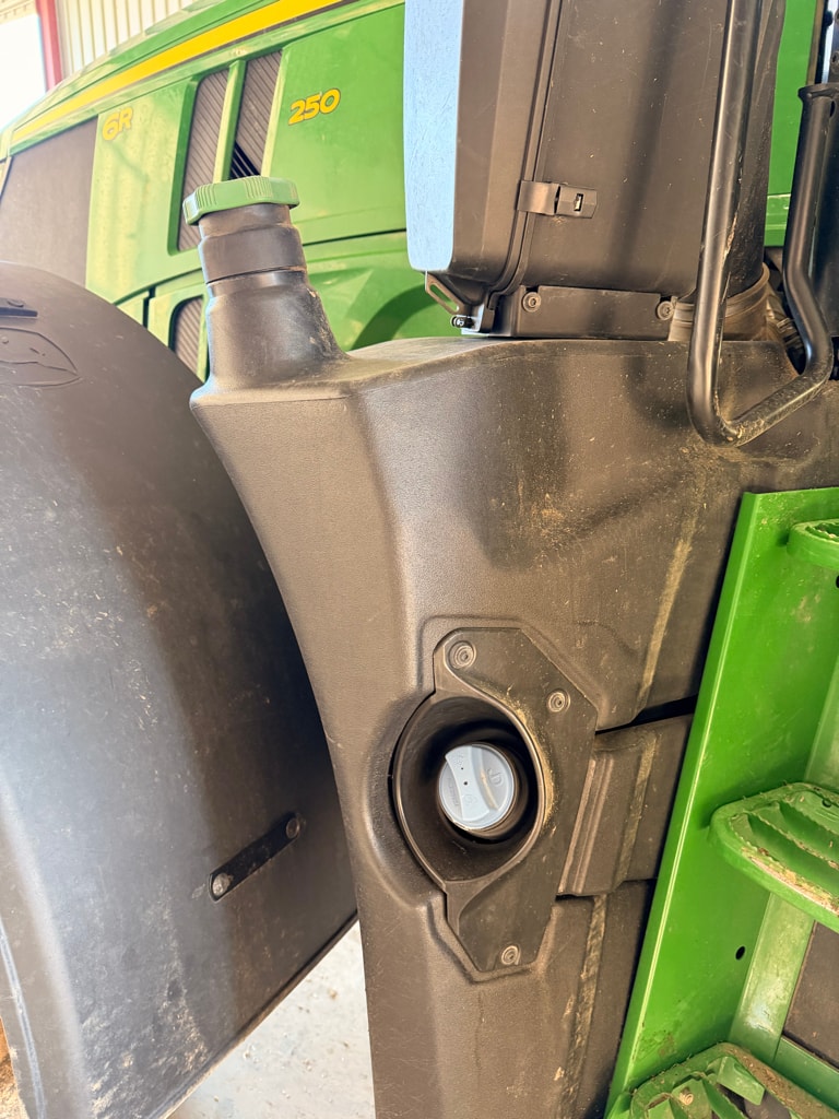 Tracteur JOHN DEERE 6R250 - photo slide 21