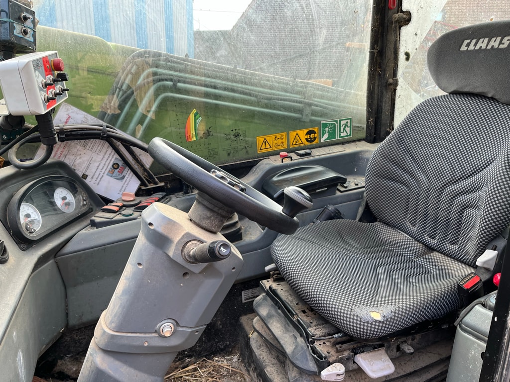 Telescopique CLAAS SCORPION 741 VARIPOWER - photo slide 15