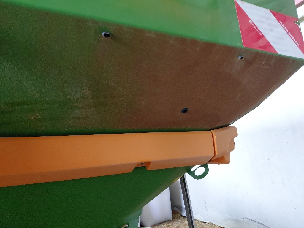 Epandeur engrais AMAZONE Za-ts 4200 profis hydro - photo slide 12