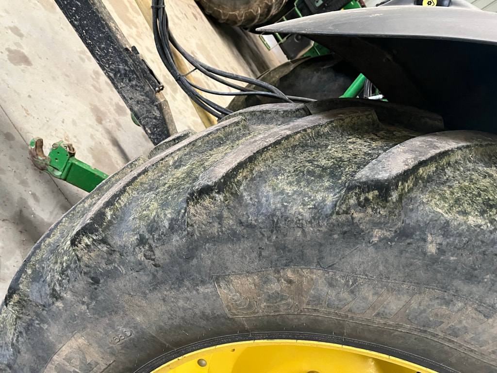 Tracteur JOHN DEERE 6175R - photo slide 6