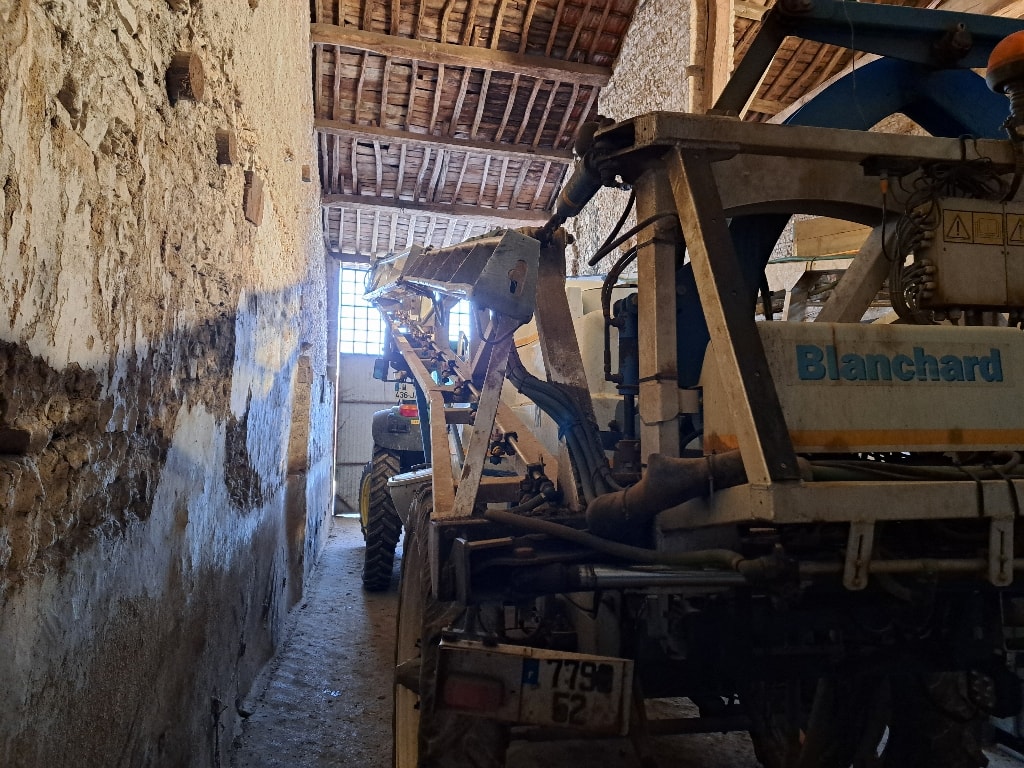Pulverisateur BLANCHARD GRAND LARGE 5000 - photo slide 4