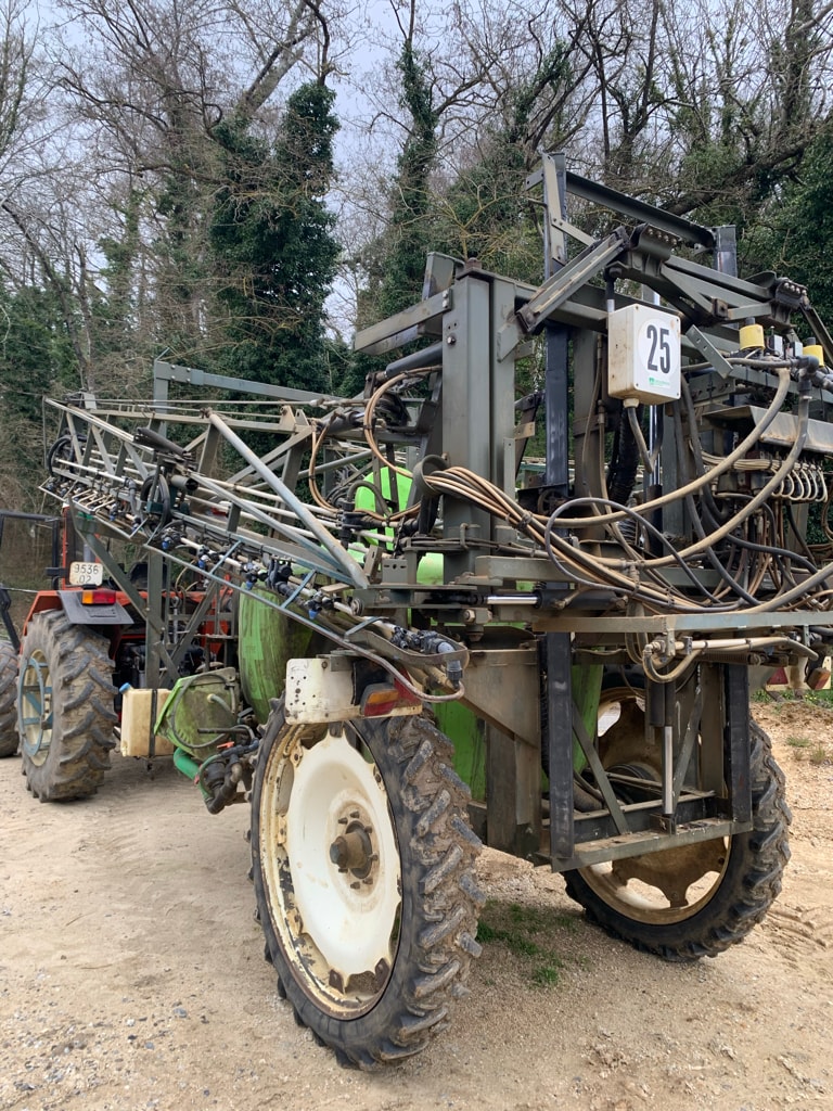 Pulverisateur TECNOMA G7 variotec - photo slide 3