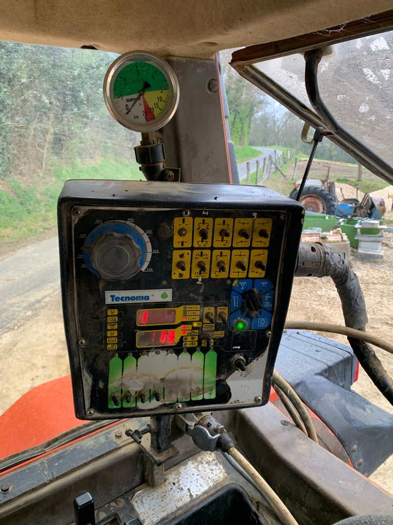Pulverisateur TECNOMA G7 variotec - photo slide 7