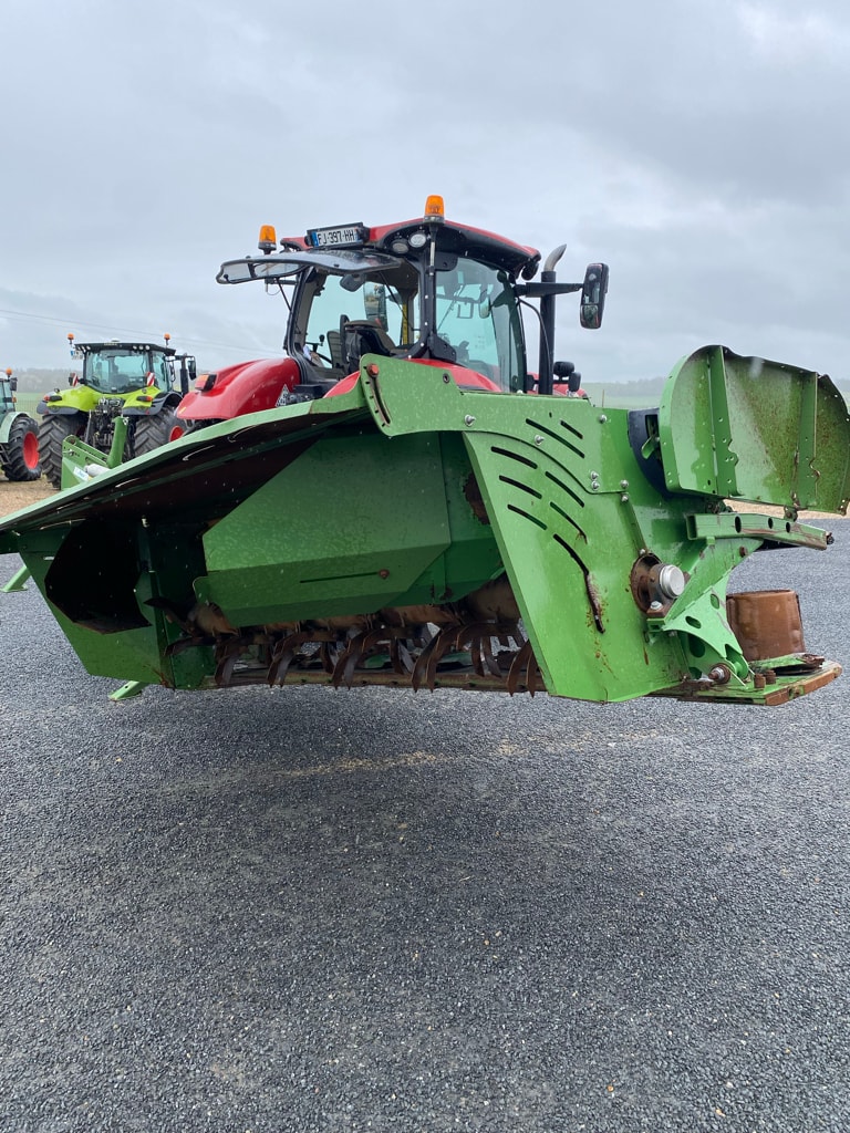 Faucheuse KRONE R320 Cv - photo slide 8