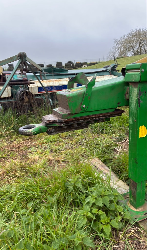 Pulverisateur JOHN DEERE 732 - photo slide 13