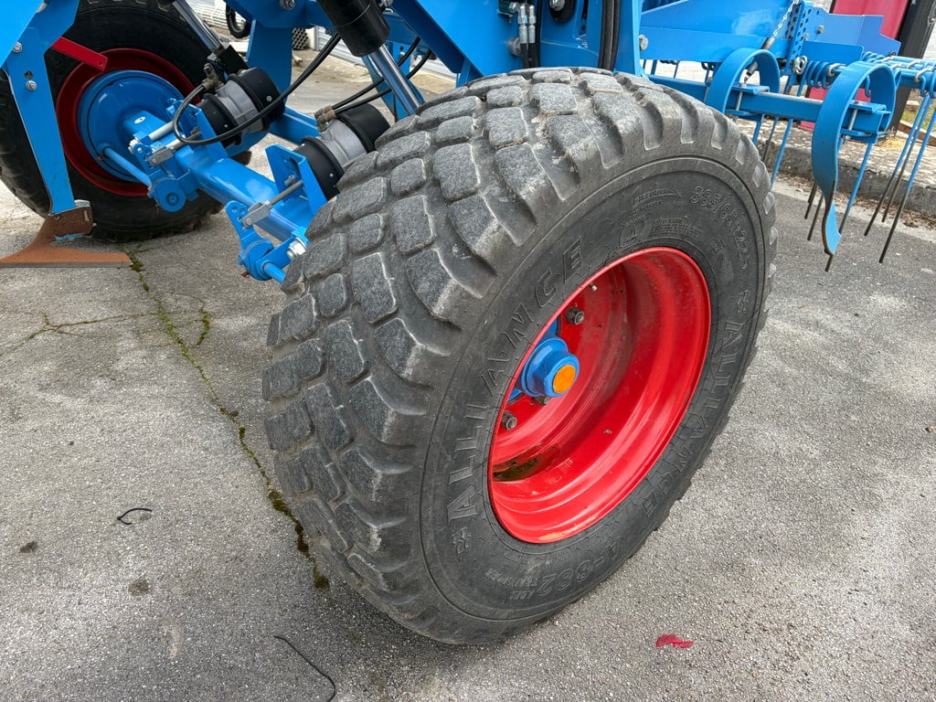 Dechaumeur LEMKEN Koralin  - photo slide 7