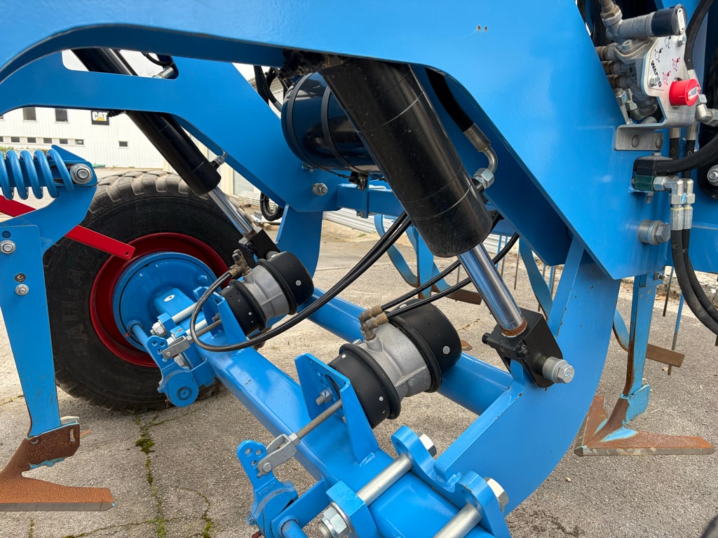 Dechaumeur LEMKEN Koralin  - photo slide 9
