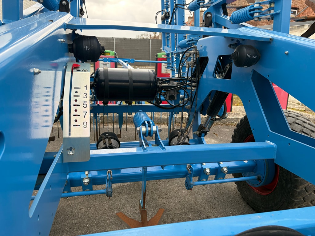 Dechaumeur LEMKEN Koralin  - photo slide 13