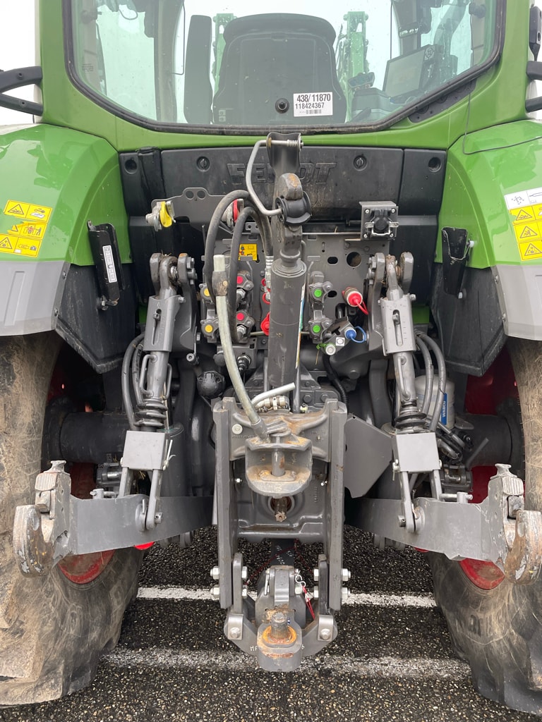 Tracteur FENDT 516 - photo slide 5