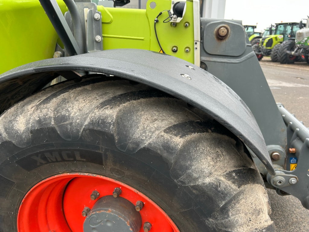 Telescopique CLAAS SCORPION 741 VARIPOWER - photo slide 11