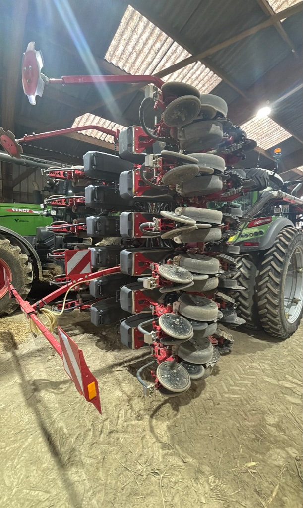 Semoir monograine HORSCH Maestro 12 RV - photo slide 2
