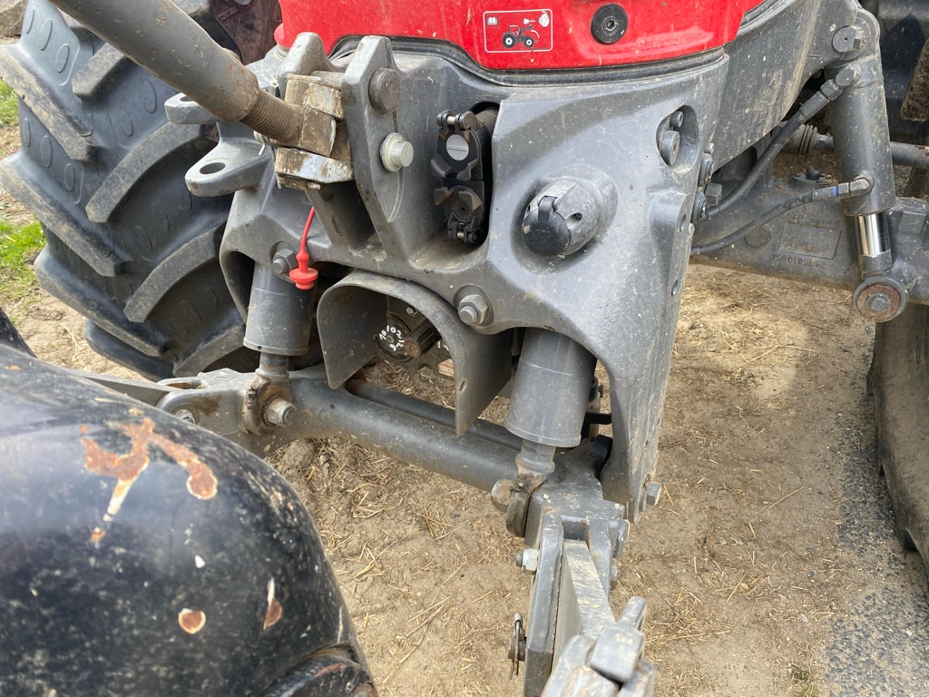 Tracteur MASSEY FERGUSON 7716S DYNA-6 ESSENTIAL - photo slide 14