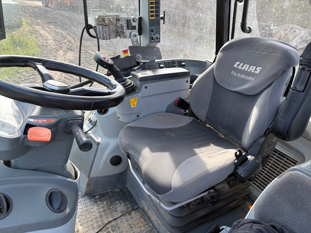 Tracteur CLAAS ARION 430 - photo slide 6