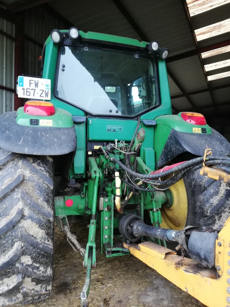 Tracteur JOHN DEERE 6320 - photo slide 2