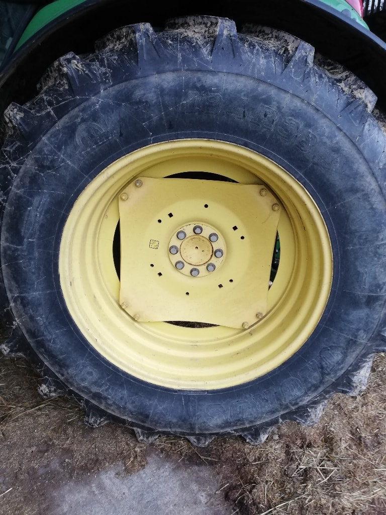 Tracteur JOHN DEERE 6320 - photo slide 5