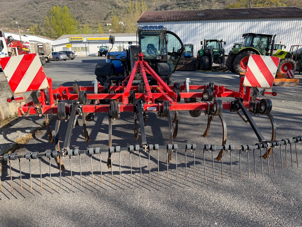 Cultivateur QUIVOGNE CL 15D          - photo slide 4