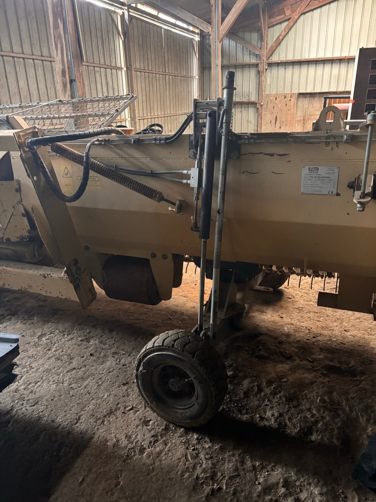 Pick-up IDASS GE45 - photo slide 10