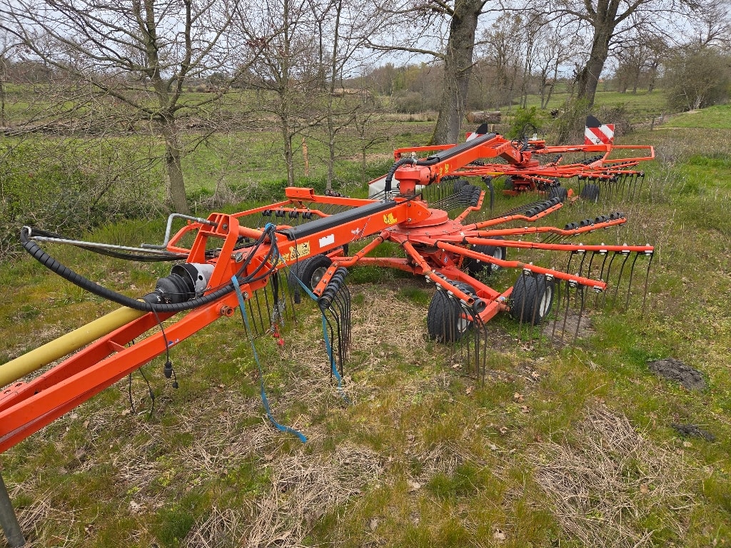 Andaineur KUHN GA 7932 - photo slide 1