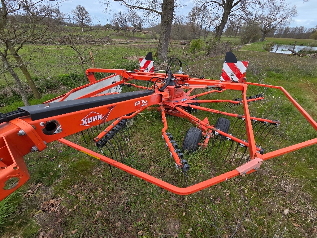 Andaineur KUHN GA 7932 - photo slide 4
