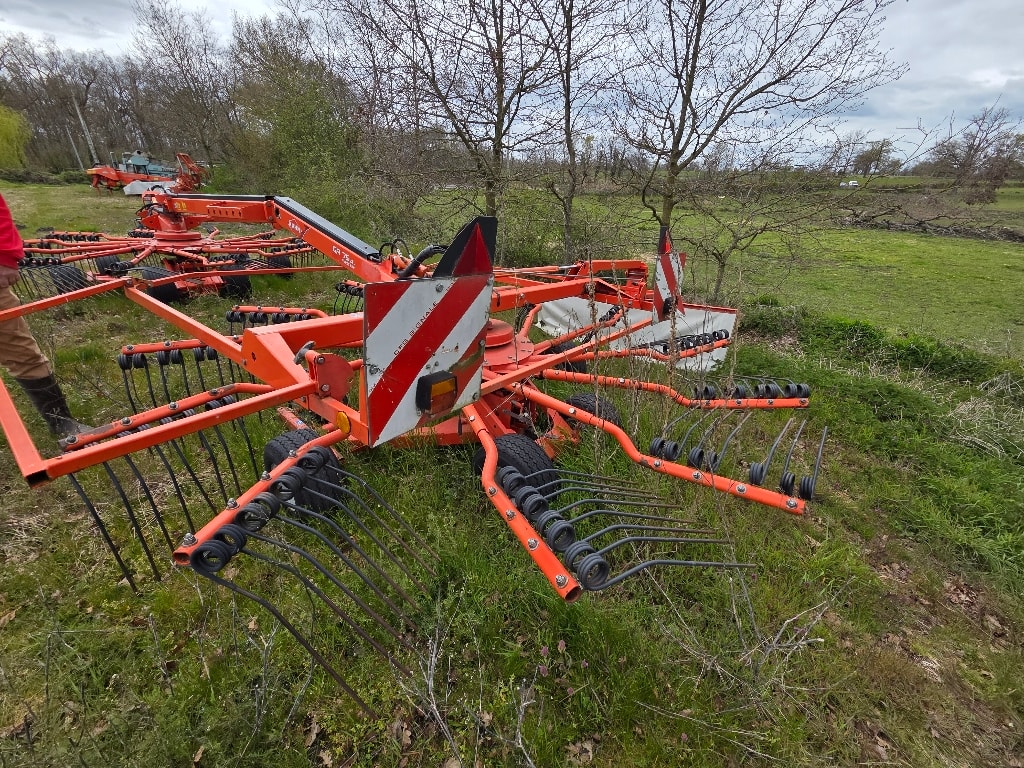 Andaineur KUHN GA 7932 - photo slide 5
