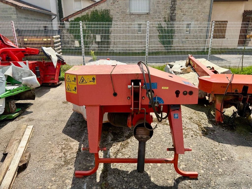 Faucheuse KUHN Gmd 3510 ff - photo slide 5