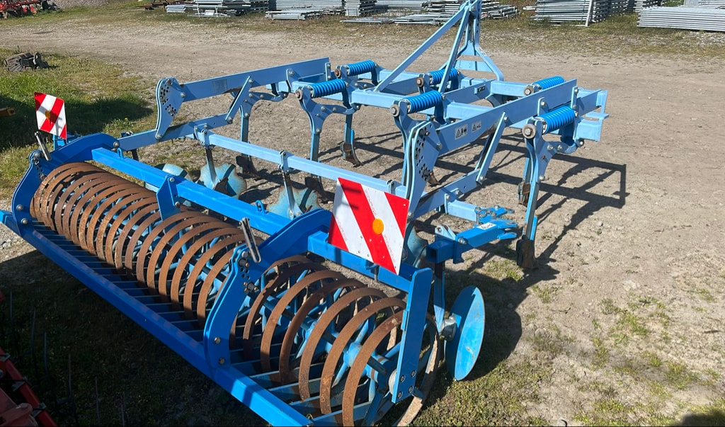 Dechaumeur LEMKEN Kristall 9 - 350 - photo slide 10
