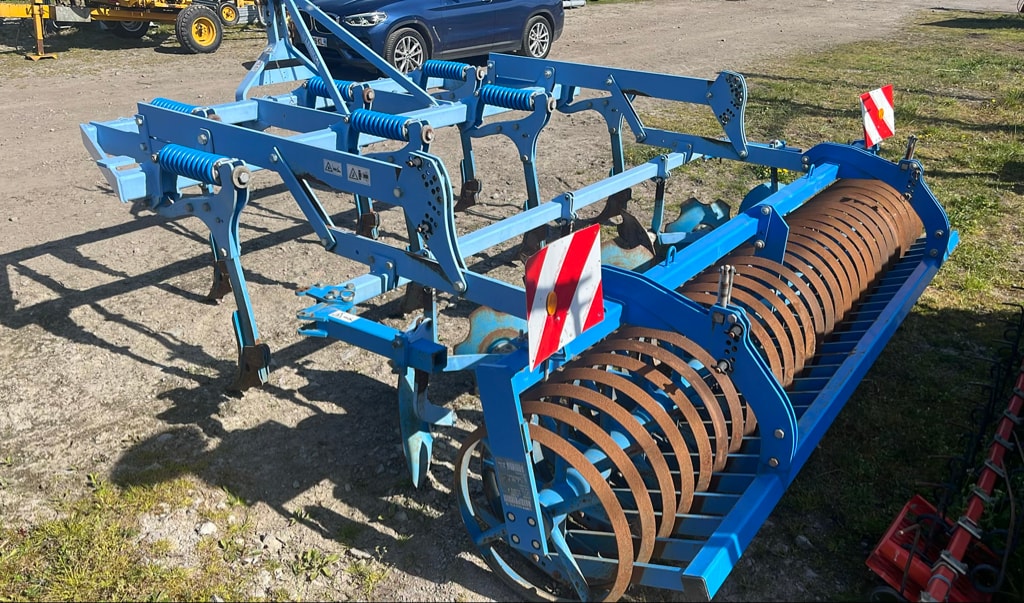 Dechaumeur LEMKEN Kristall 9 - 350 - photo slide 11