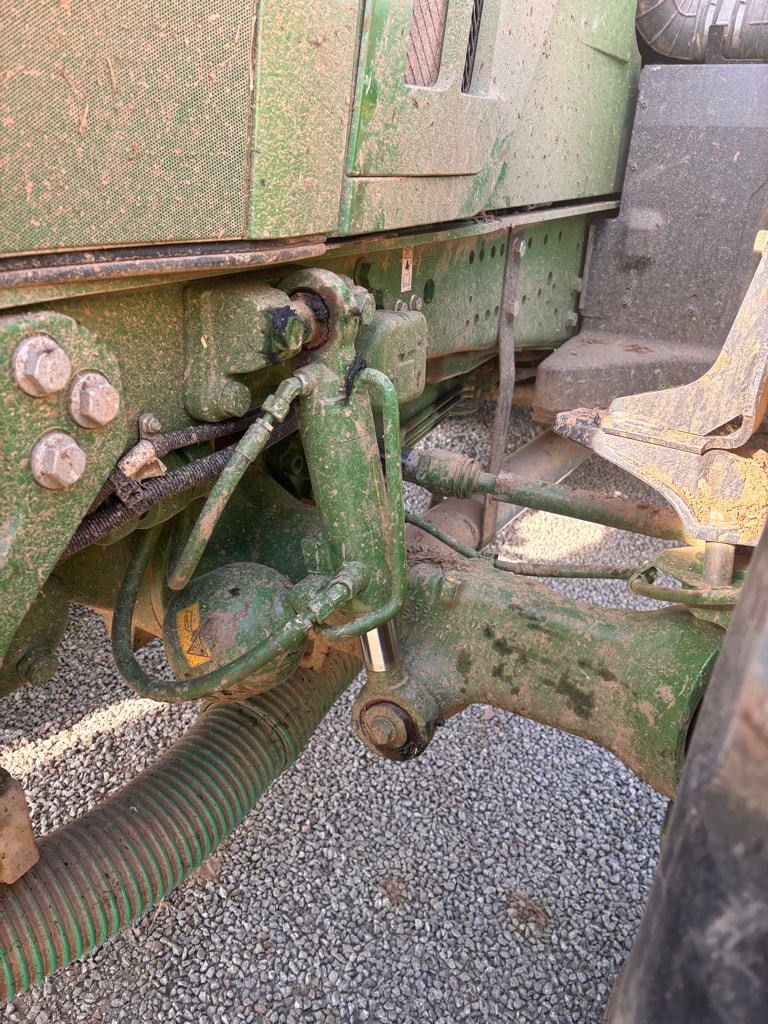 Tracteur JOHN DEERE 6R250 - photo slide 9