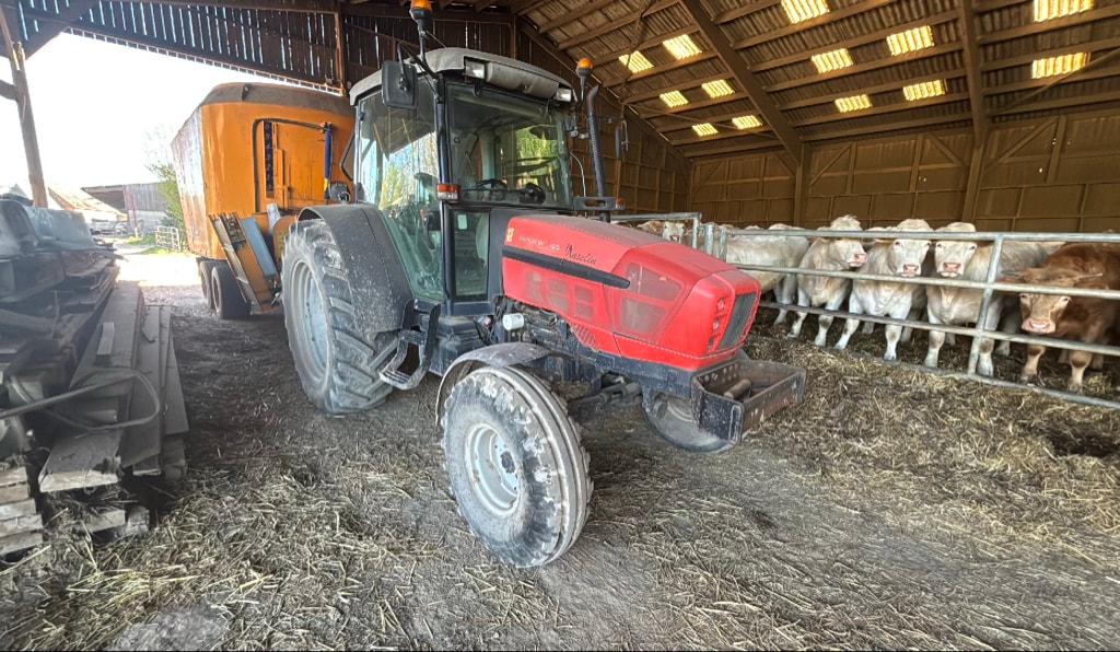 Tracteur SAME EXPLORER 105 - photo slide 1