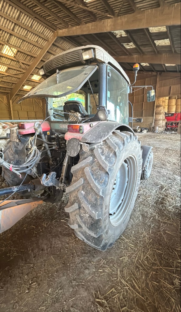 Tracteur SAME EXPLORER 105 - photo slide 4