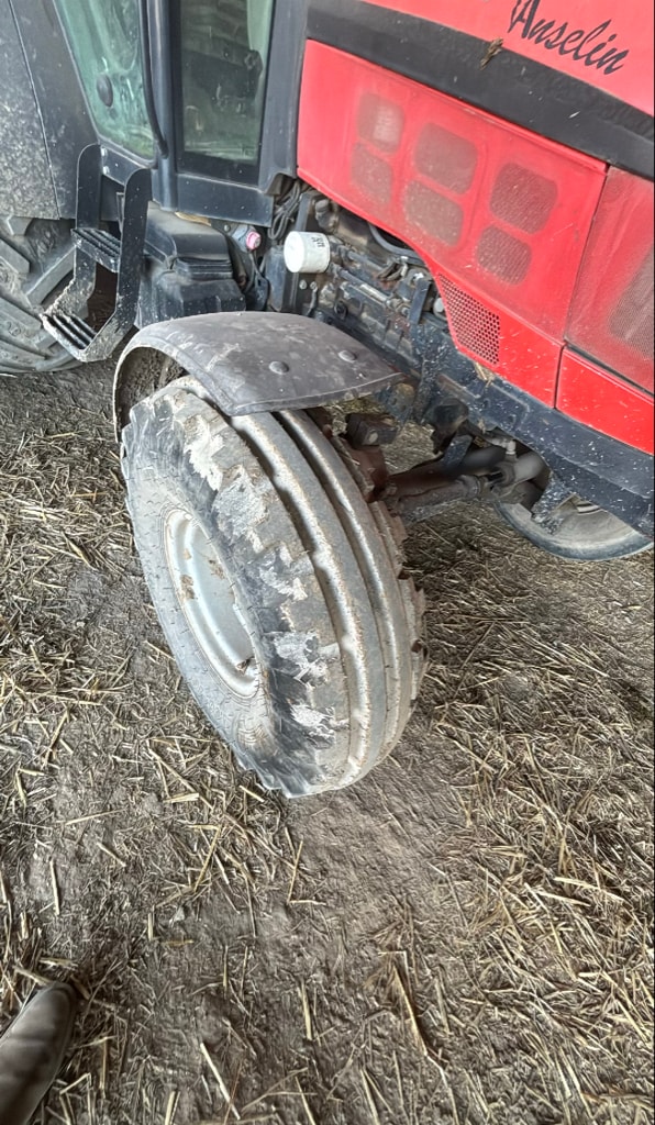 Tracteur SAME EXPLORER 105 - photo slide 7