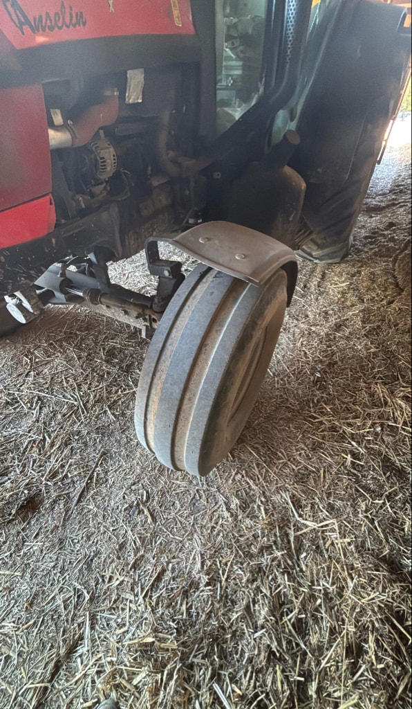 Tracteur SAME EXPLORER 105 - photo slide 8