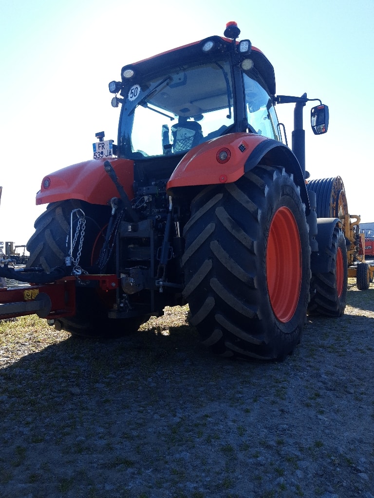 Tracteur KUBOTA M7173 Premium - photo slide 10