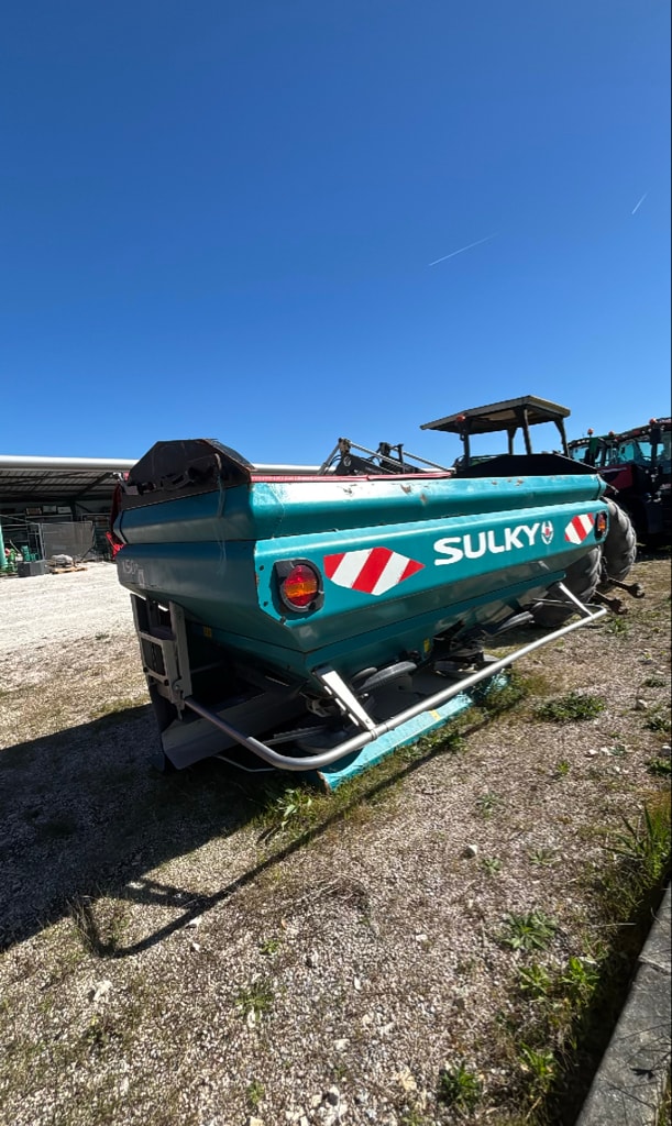 Epandeur engrais SULKY X50+ - photo slide 4