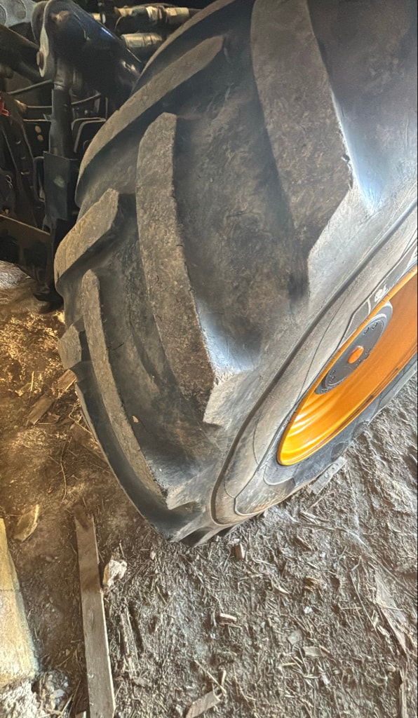 Tracteur JCB FASTRAC 4220 - photo slide 10