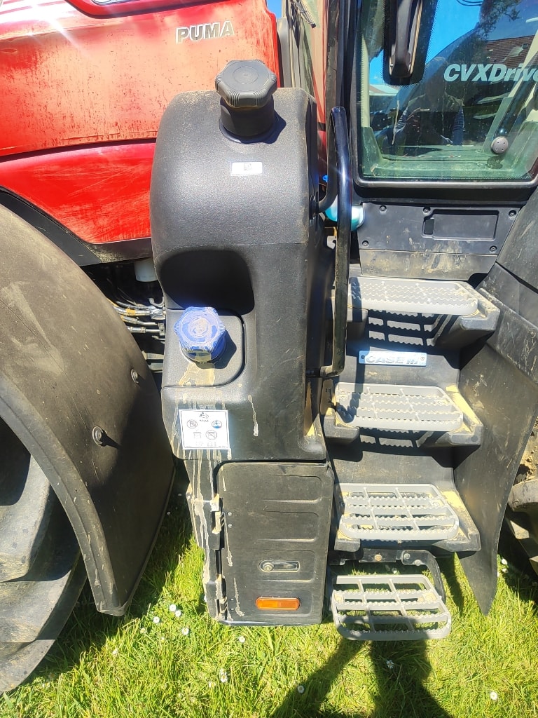 Tracteur CASE IH PUMA 200 CVX - photo slide 12