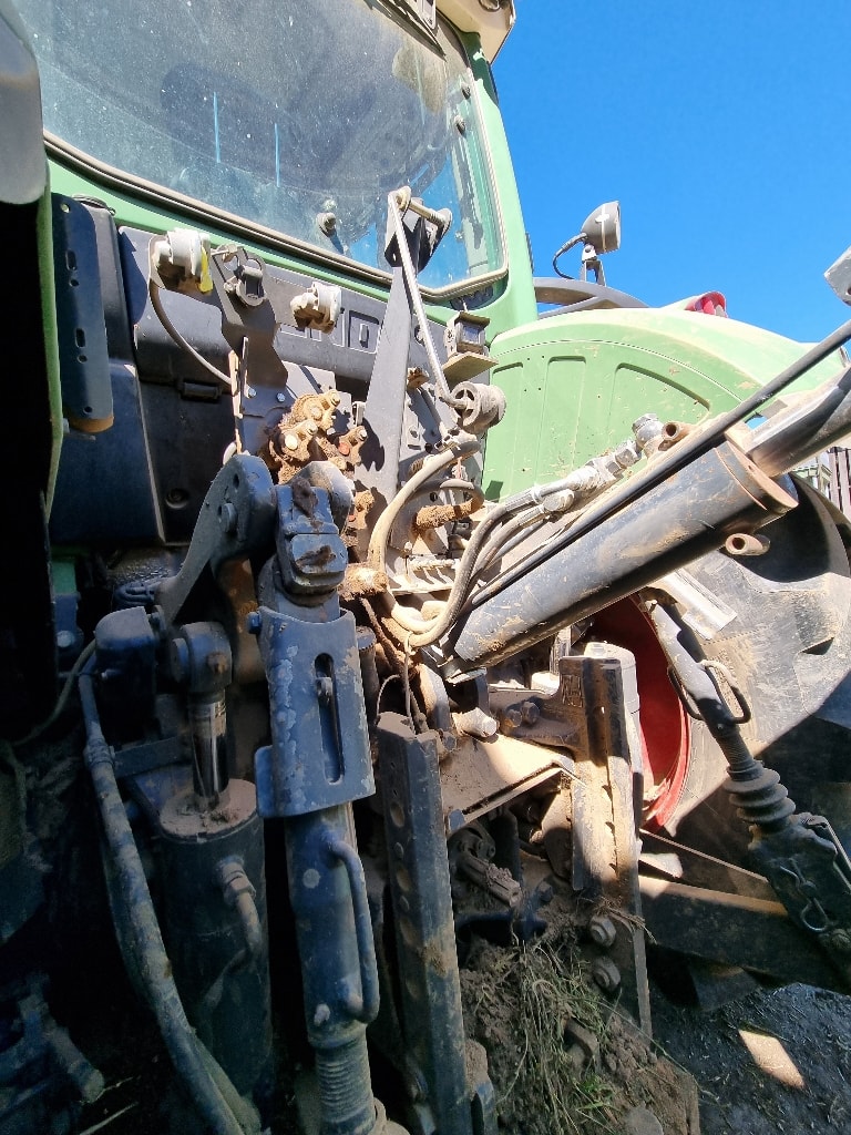 Tracteur FENDT 716 VARIO PROFI - photo slide 6