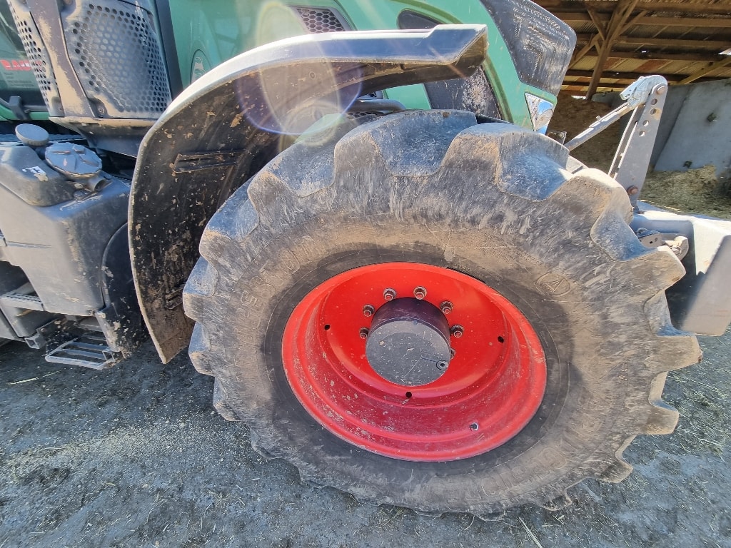 Tracteur FENDT 716 VARIO PROFI - photo slide 8