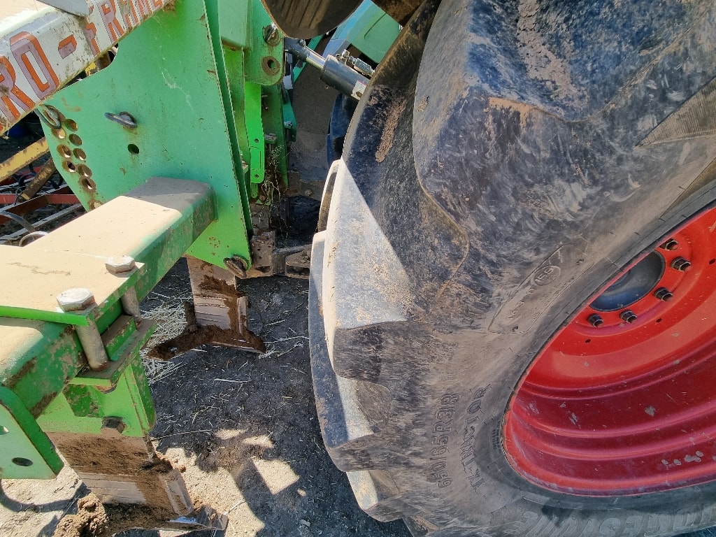 Tracteur FENDT 716 VARIO PROFI - photo slide 9